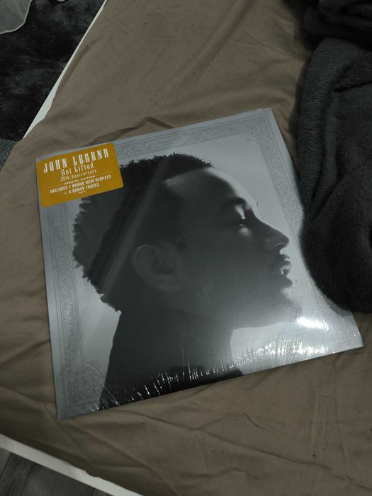 Vinyl John Legend Ediție Specială