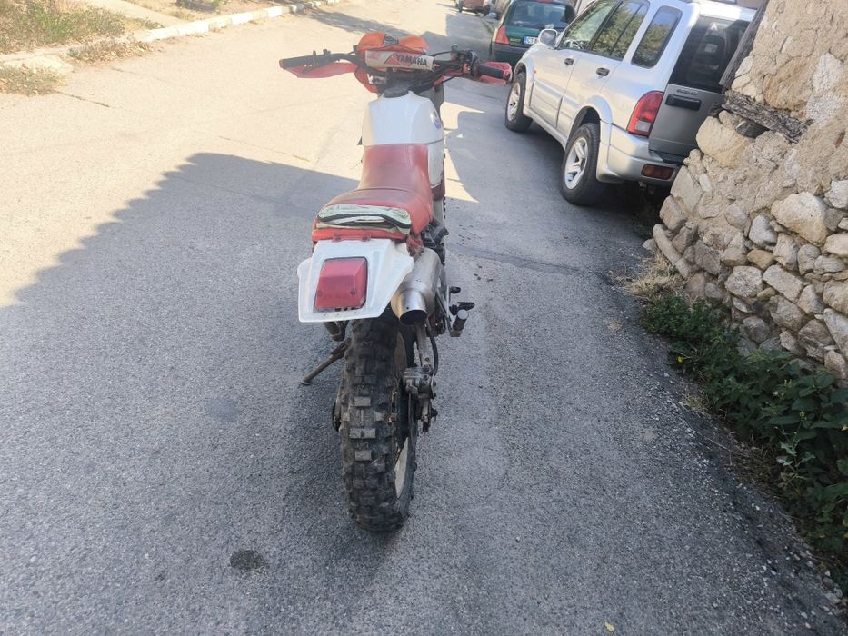 Ямаха 600 в добро състояние