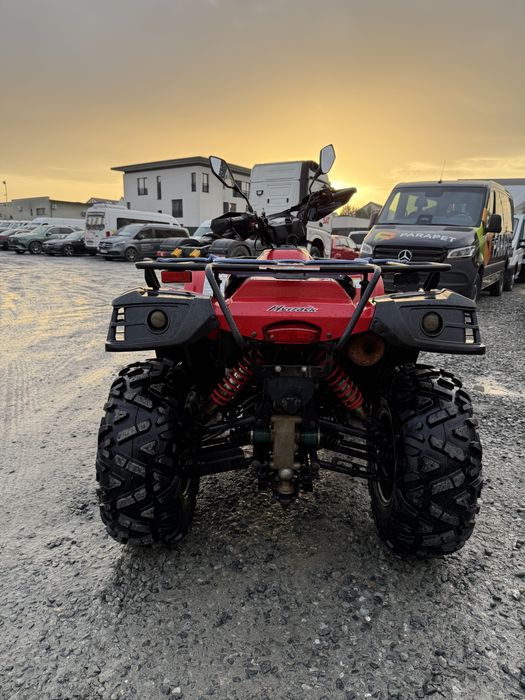 Vand ATV Linhai 410S Hytrack 4x4