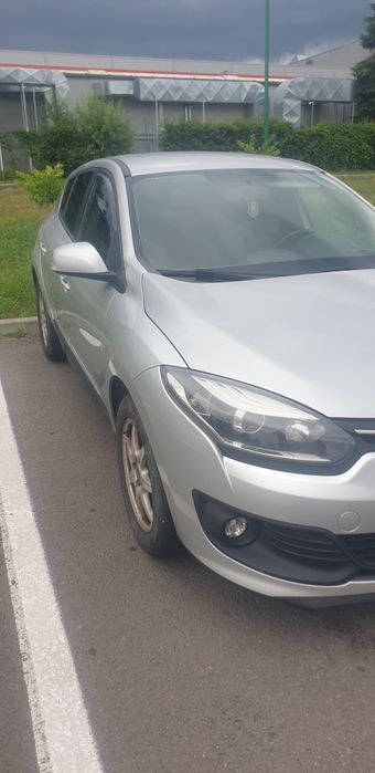 Vand renault megane 3