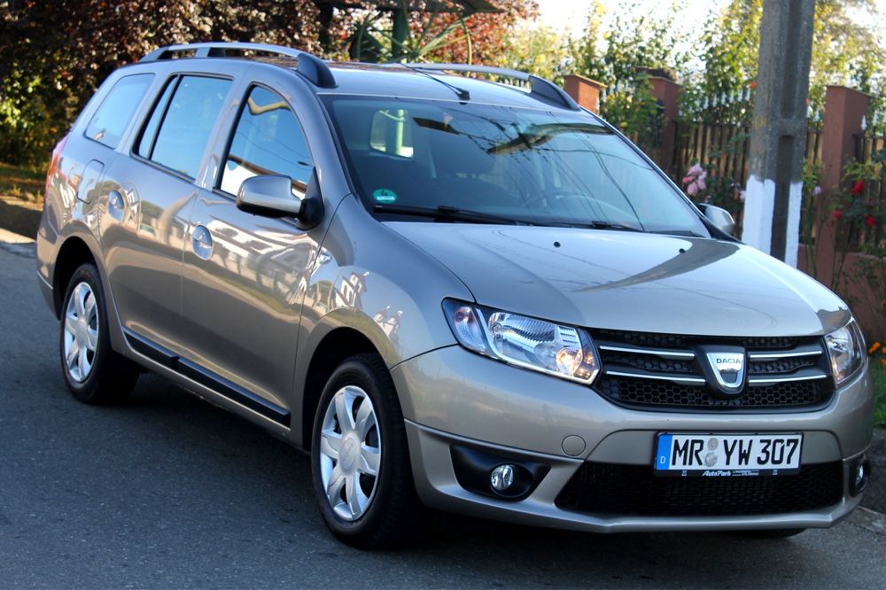 Dacia Logan