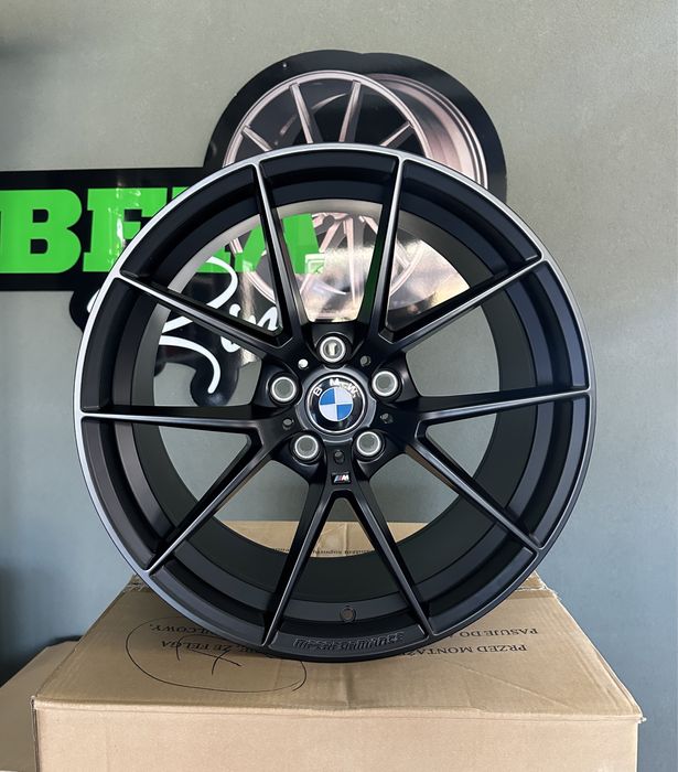 Джанти за BMW Style 763M 19" 5X120 F10 F30 F32 E90 E92 Djanti za БМВ
