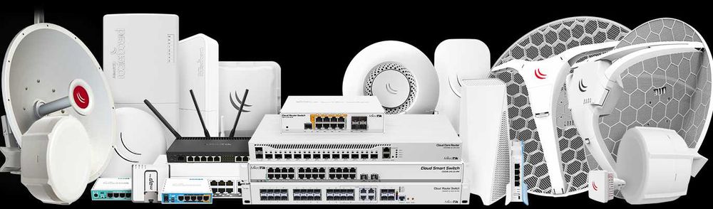 MikroTik - надёжная маршрутизация и гибкая настройка