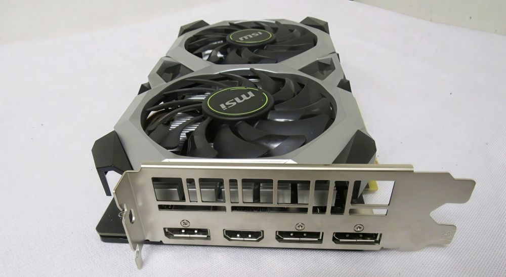 Placa Video rtx 2070 super