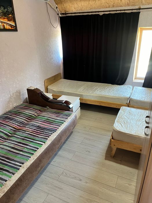 Комнаты посуточно