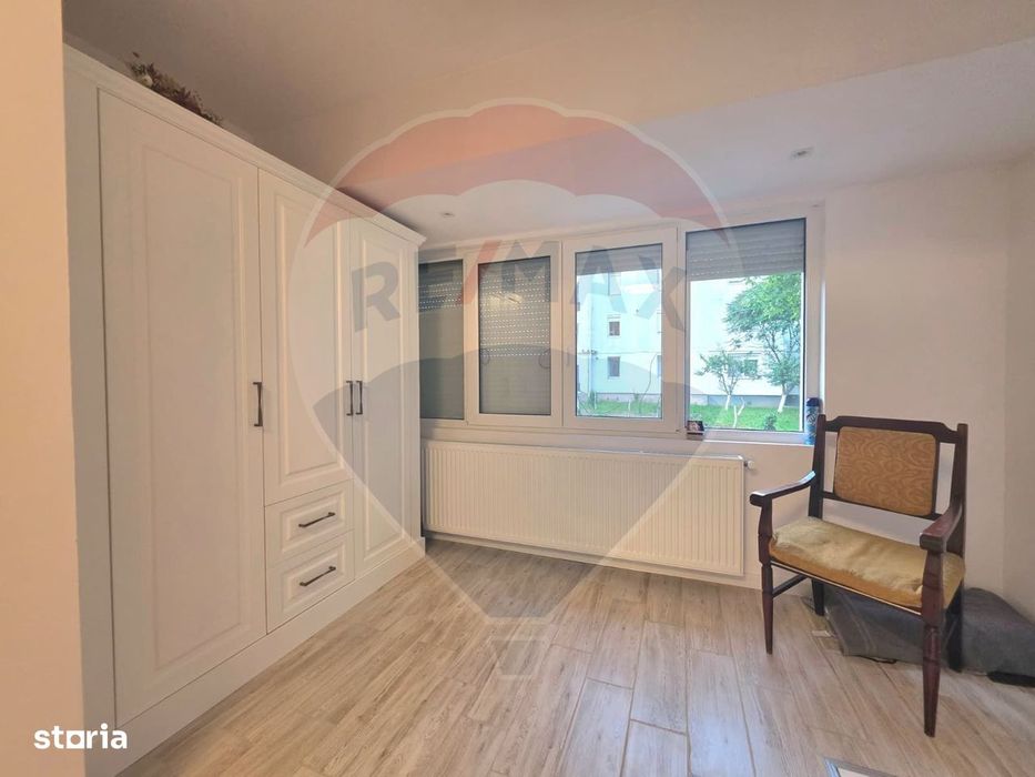 Apartament în care te poți muta fără griji-3 camere-Armatei Tarnaveni