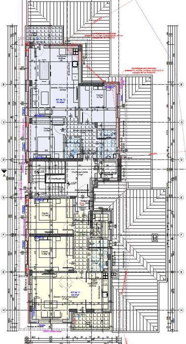 Тристаен апартамент нова сграда град Стара Загора