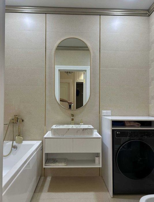 Ц-1 2х ком новая квартира возле Эко парка, C-1 Eco park New apartment