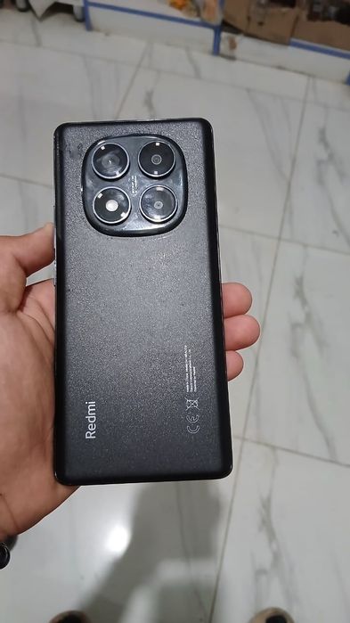 Редми нот 14про хайпер ос 3