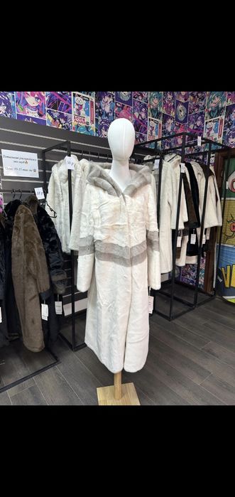 Эко Шубы Люкс Качества