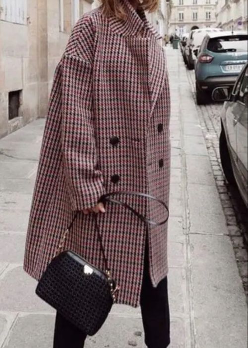 Пальто для модниц