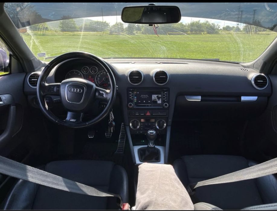 Audi a3 sportbag quattro