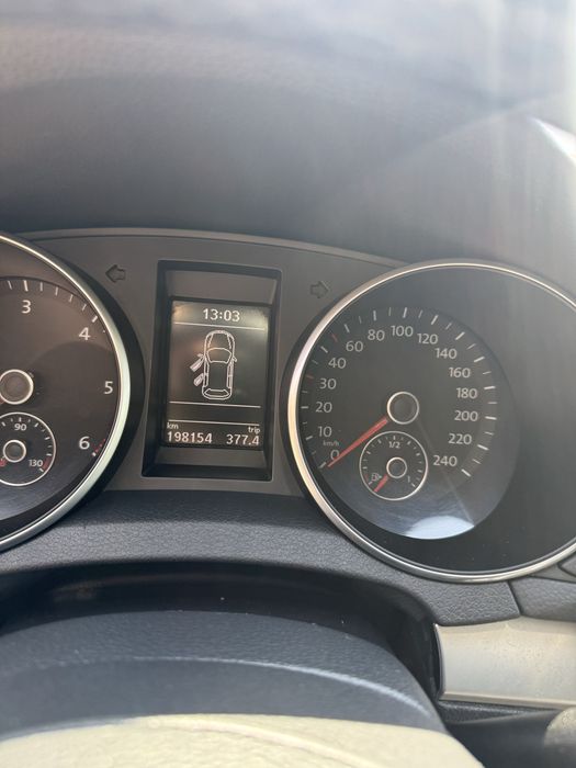 VW Golf 6 2.0 TDI