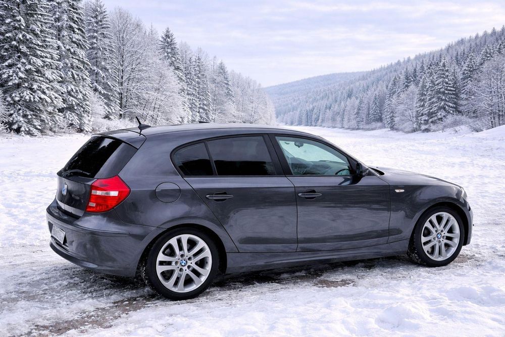 Vând BMW seria1 e87 118i