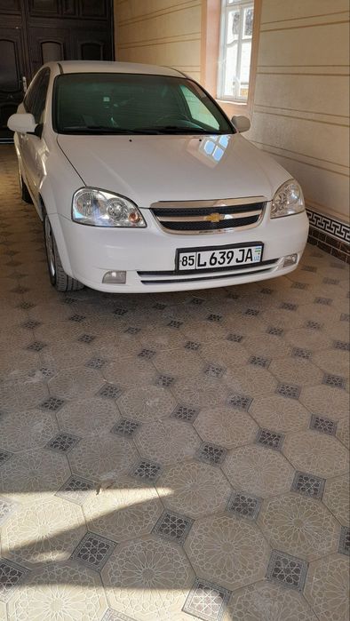 Lacetti 1.8 motor