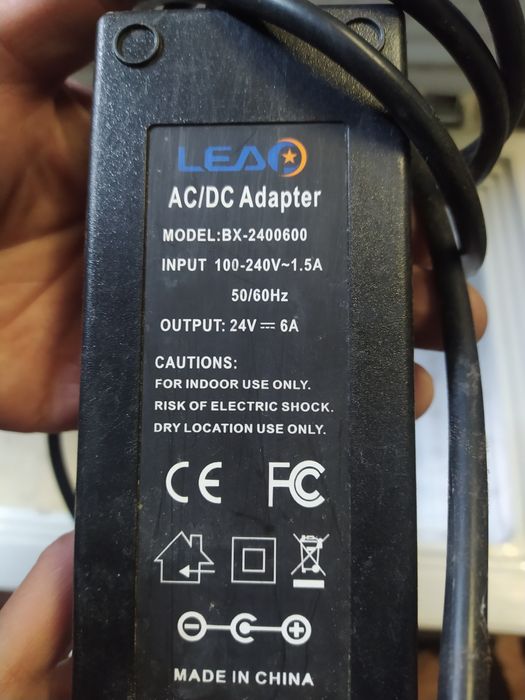 Холодильник с генератором