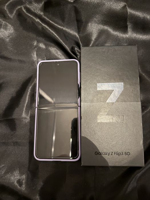 Galaxy z flip 3 5g