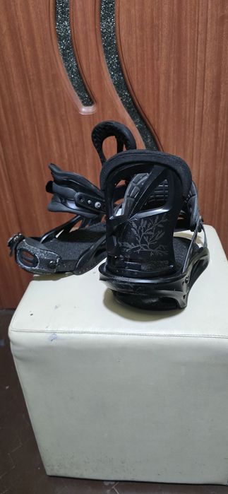 Legaturi snowboard Burton Scribe L