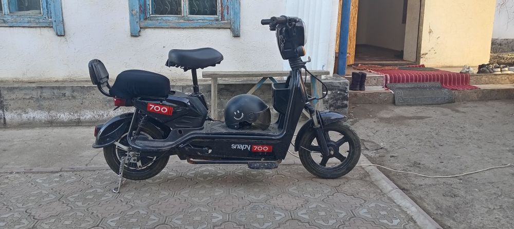 Продам электроскутер