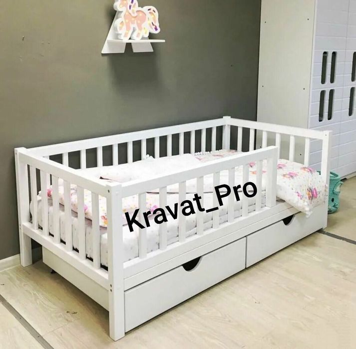 Односпальная кровать Скидка