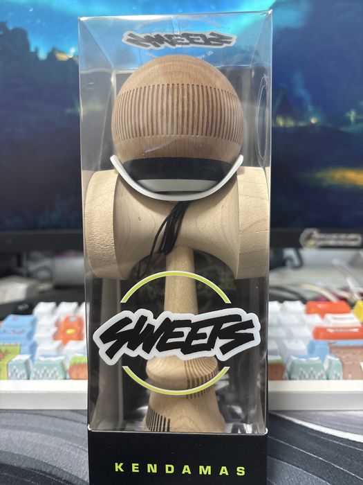 Kendama sweets broken bones anti skid broken shape