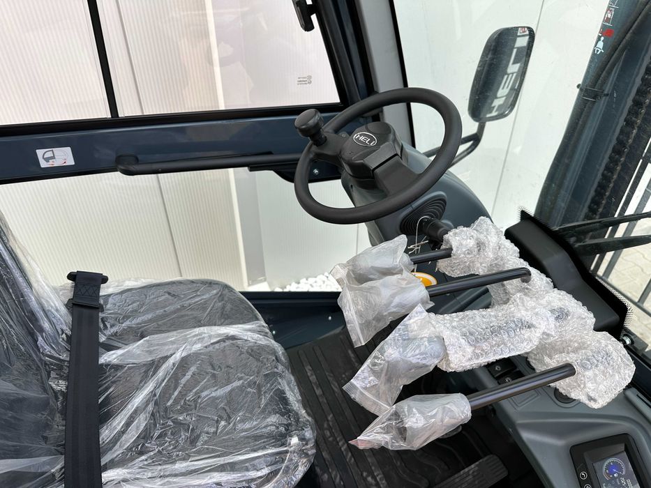 Мотокар HELI CPYD35 (НОВ) - 3300 mm