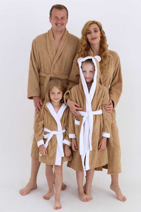 Полотенца, банный халат 100% хб из производства