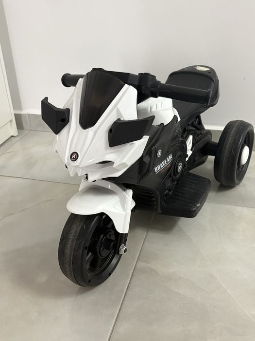 Motocicleta electrica copii