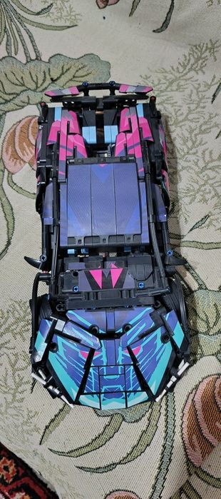 продам Лего технику Cyberpunk