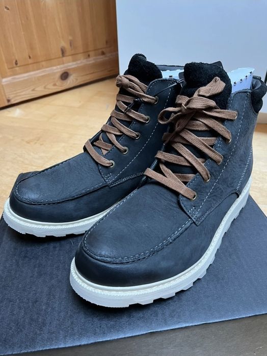 Ghete SOREL impermeabile Madson™ II Moc Toe pentru bărbați