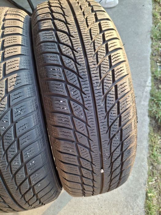2 Anvelopele  de iarnă 185 65 r15 Goodride