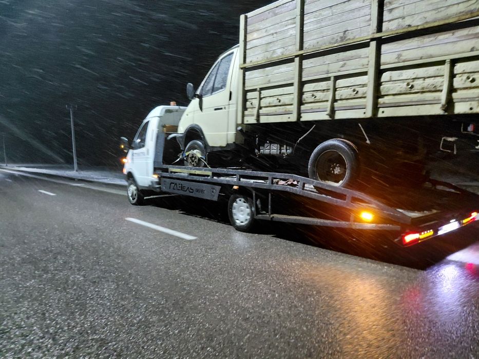 Эвакуатор Жетсай, Шымкент.