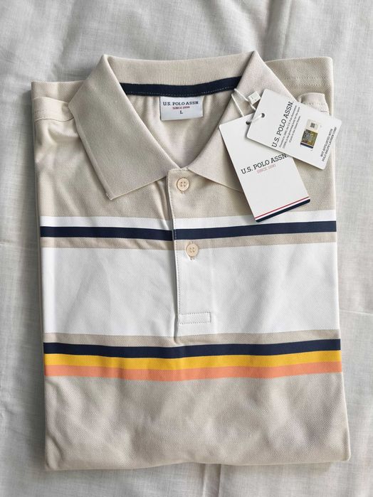 Tricou U.S. Polo Assn.