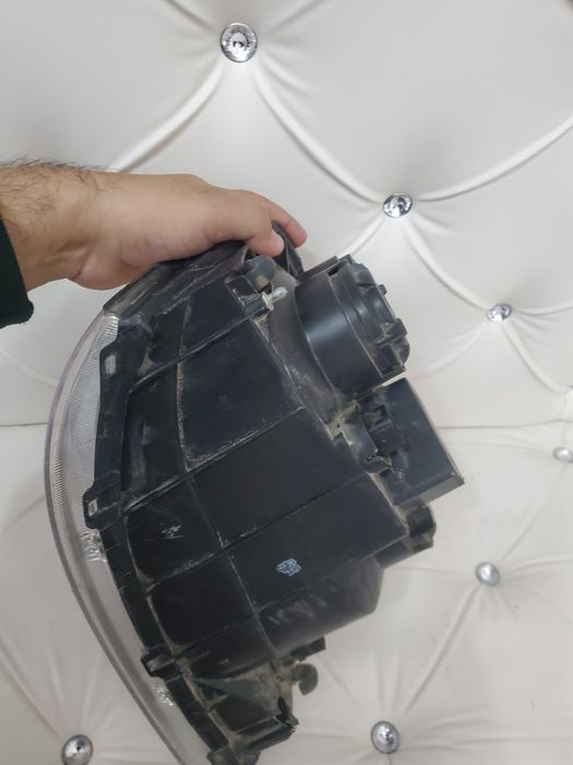 Lacetti - chap fara, 2012