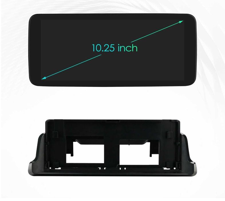 Mercedes C class W205[2015-2018]NTG 5.0 Мултимедия Навигация Android