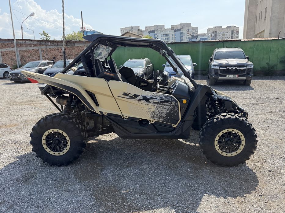 Yamaha YXZ 1000R SS Special Edition