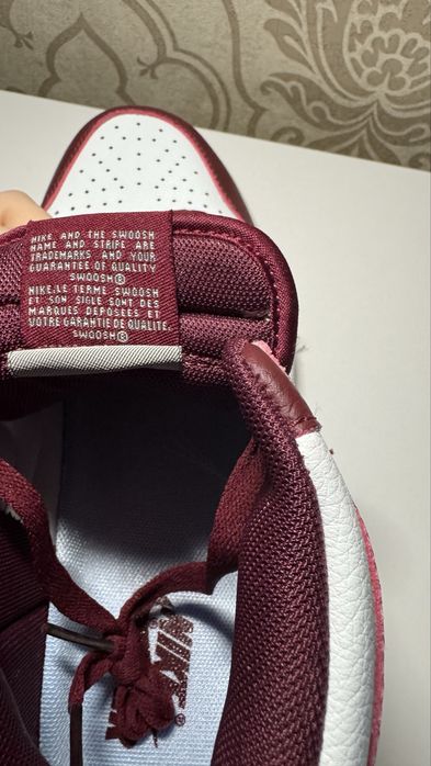 Nike Air Jordan 1 Retro High OG "Bordeaux"