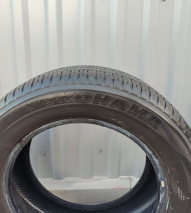 Летняя резина Yokohama