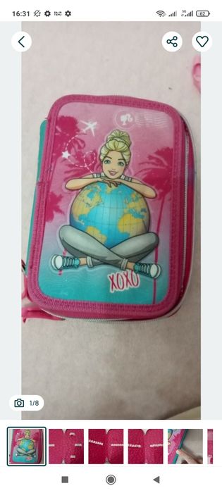 Penar Barbie cu trei etaje, transport curier gratuit!