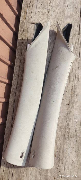 Продам автопластик на пассат б6.