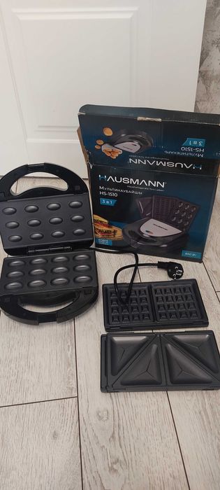 Продам мультипекарь (орешки, вафли, сэндвичи)