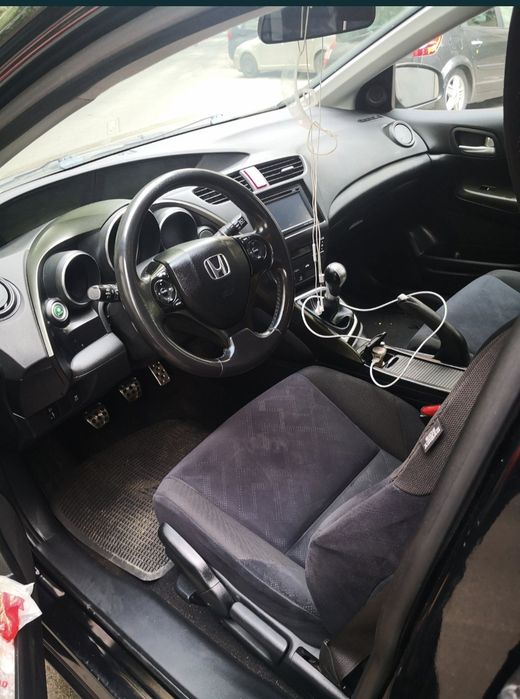 Honda Civic  2012 benzina 1,4 cc