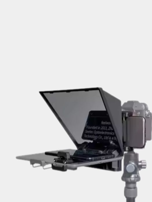 FEELWORLD 13 dyum: teleprompter: raqamli kameralar va telefonlar uchun