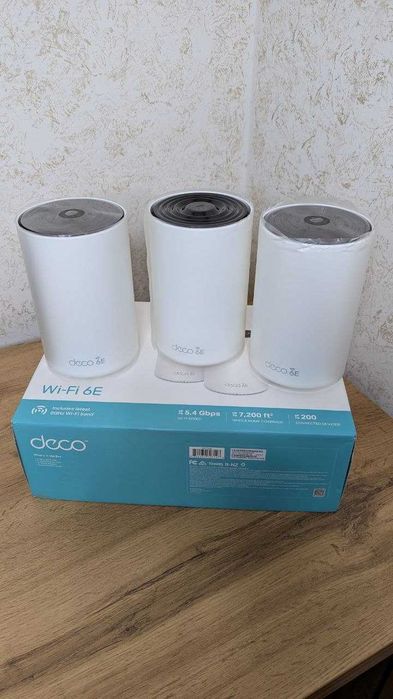 Tp-link Deco XE75 AXE5400
