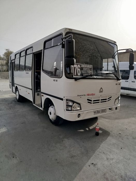 Продается Исузу saz автобус в очень в идеалном состояние