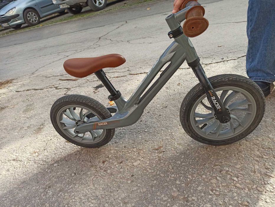 Баланс колело racer