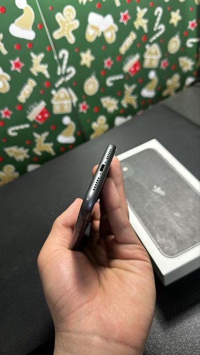 Iphone 11 128gb 77% без минусов