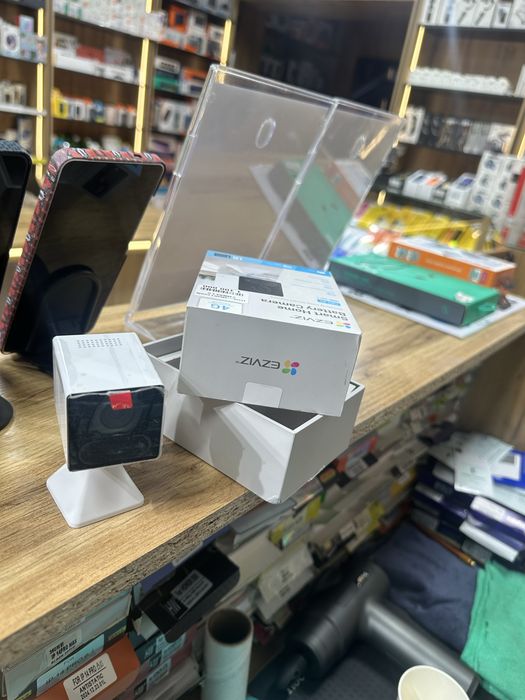 Kamera, ezviz uy va office uchun telefonda boshqariladigan