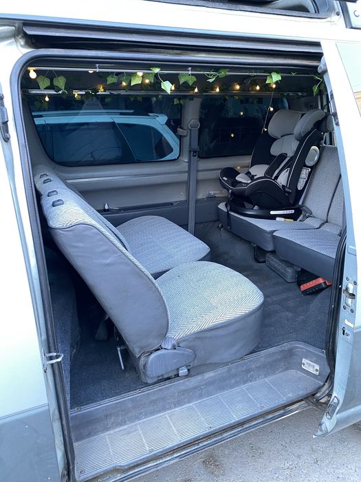 Toyota Town Ace полный привод