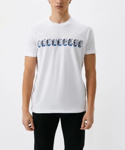*Tricou Dsquared m l xL xxL